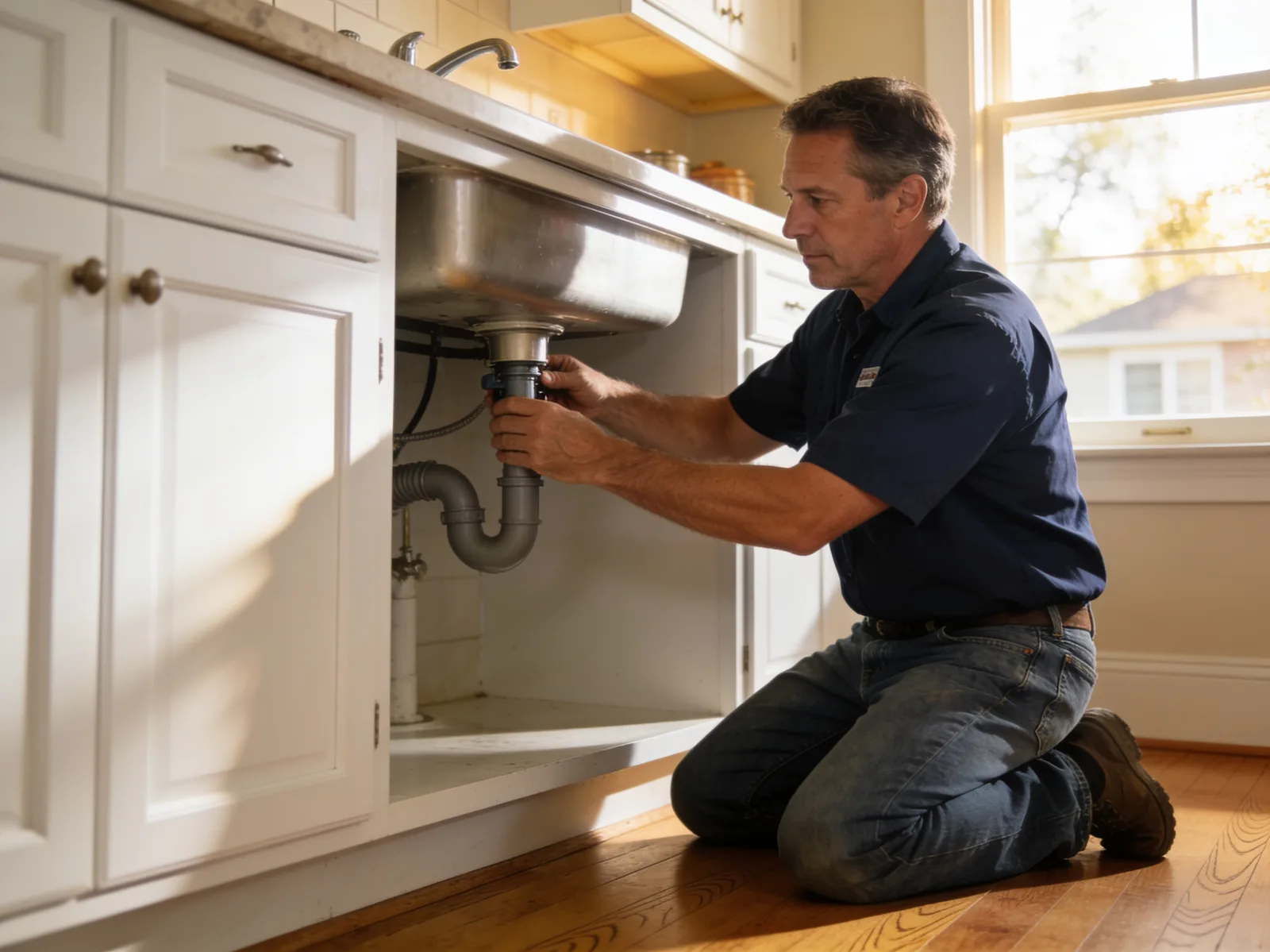 Plumber company in Preston, WA
